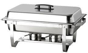 location chafing dishes