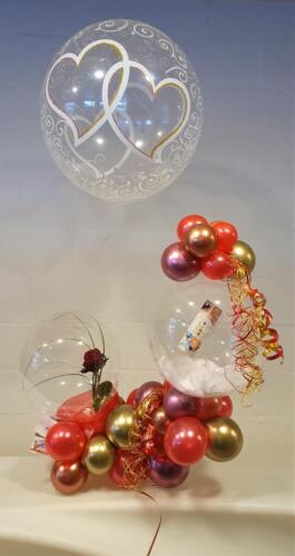 St Valentin avec rose, aqua, bubble, massage dos 115€, corps 140€ (1)