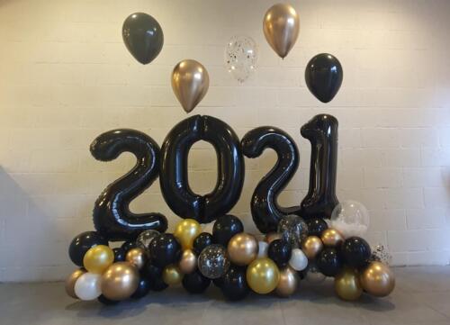 nouvelle année, base déstructurée, 4 chiffres 66cm, ballons hélium 215.00€ (5) - Copie